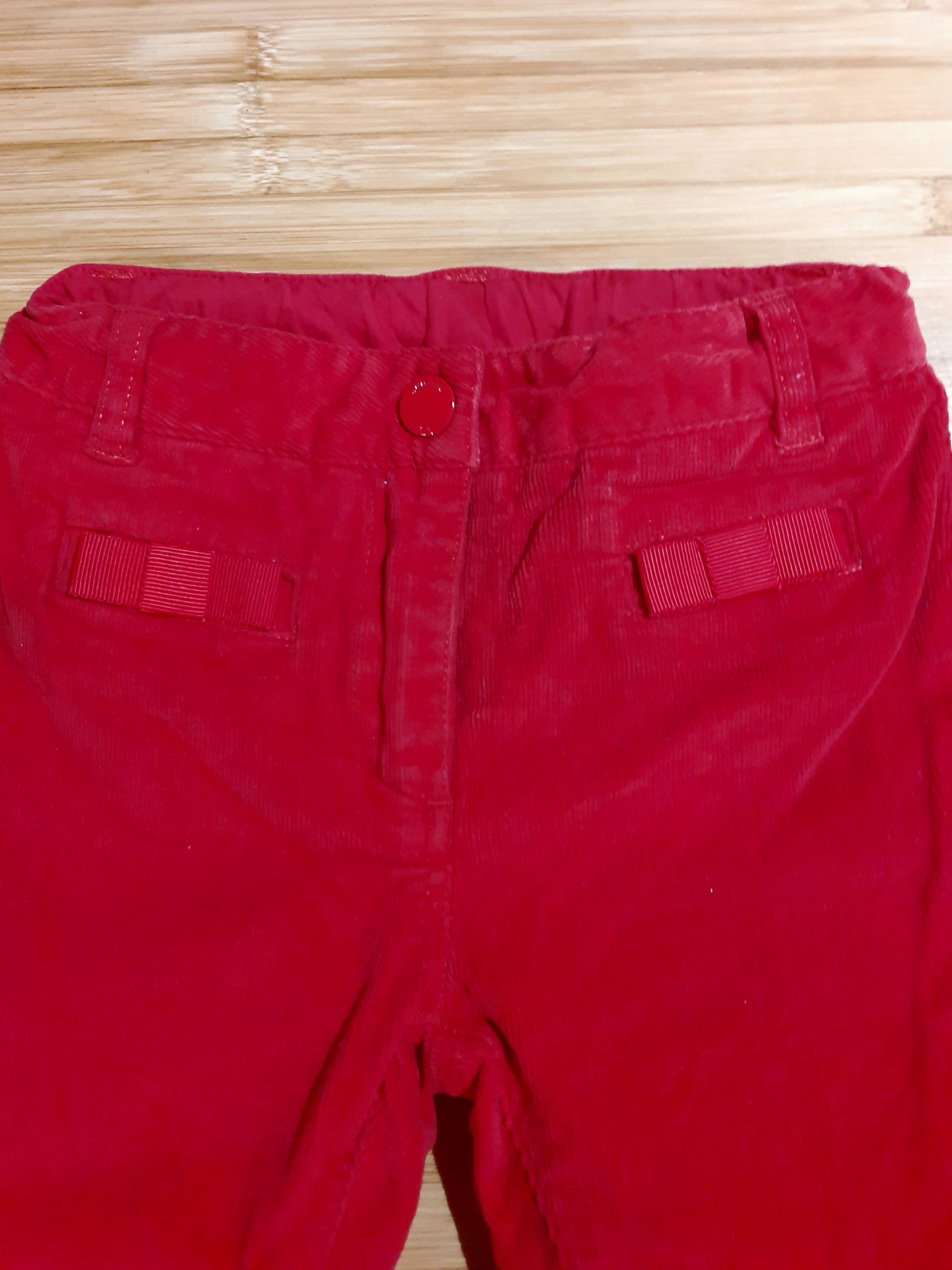 Pantalon fille 24 mois JACADI - photo numéro 4