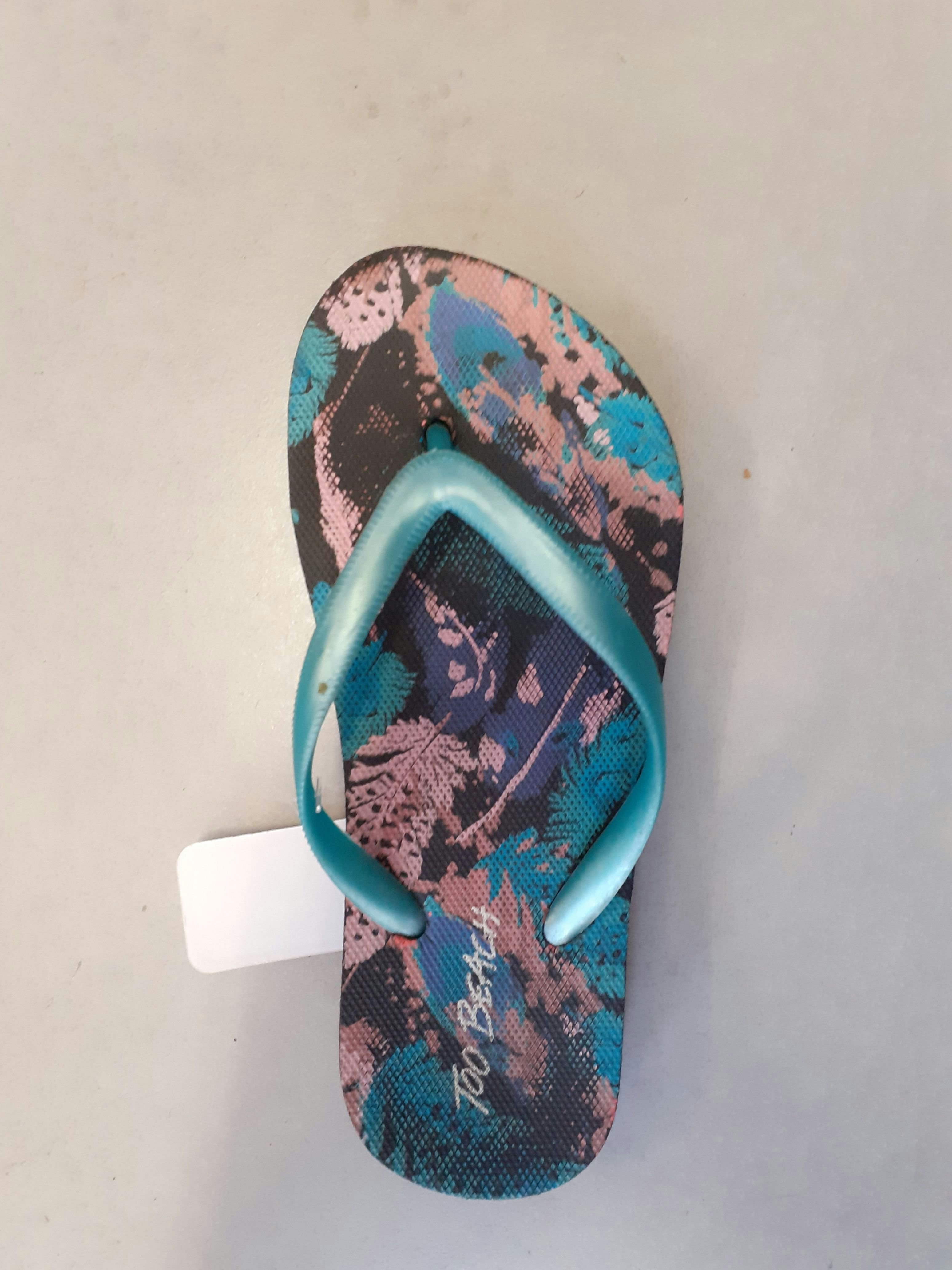 Tong rose/bleue/noire (29)