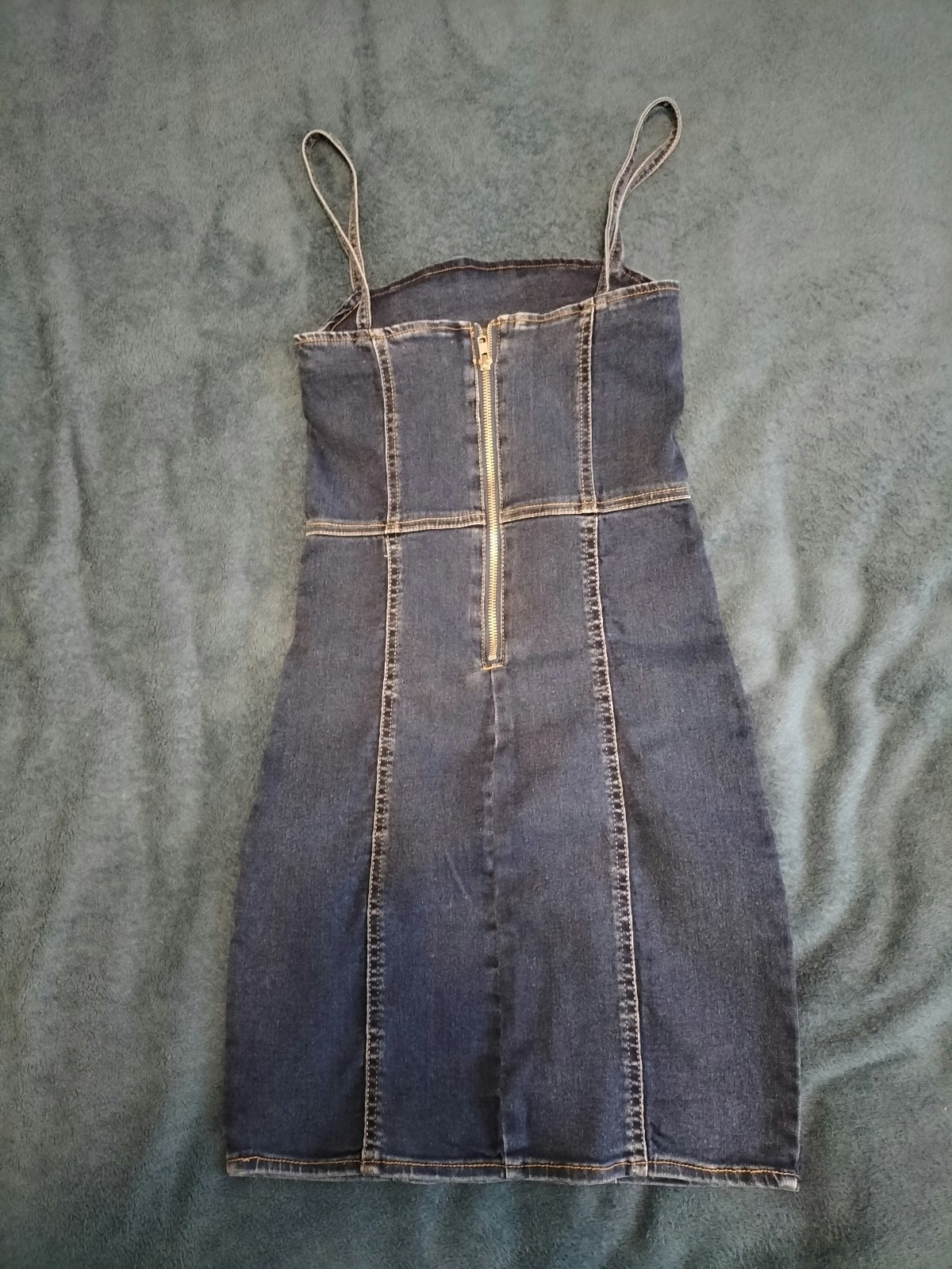 Robe en jean Jennyfer taille XS - photo numéro 2