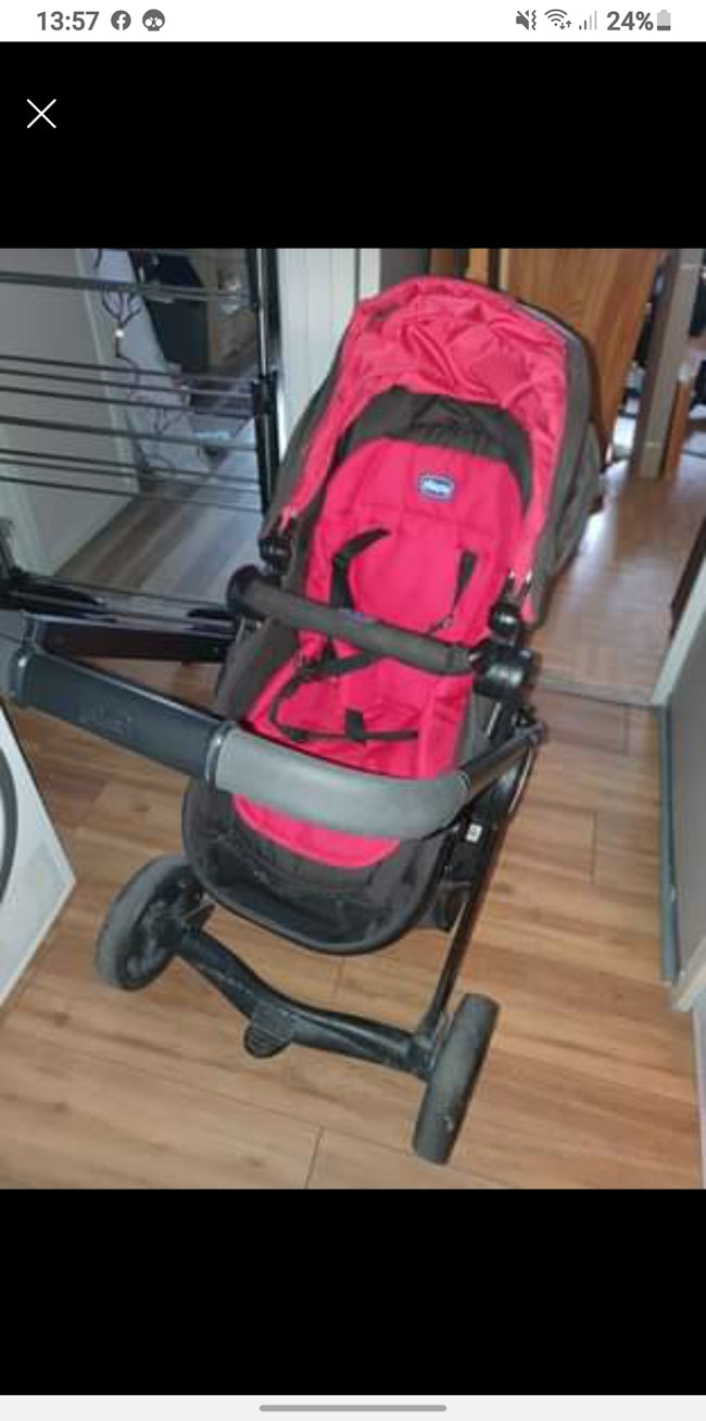 Poussette Chicco 3 En 1 Beebs Achat Vente Bebe Enfant