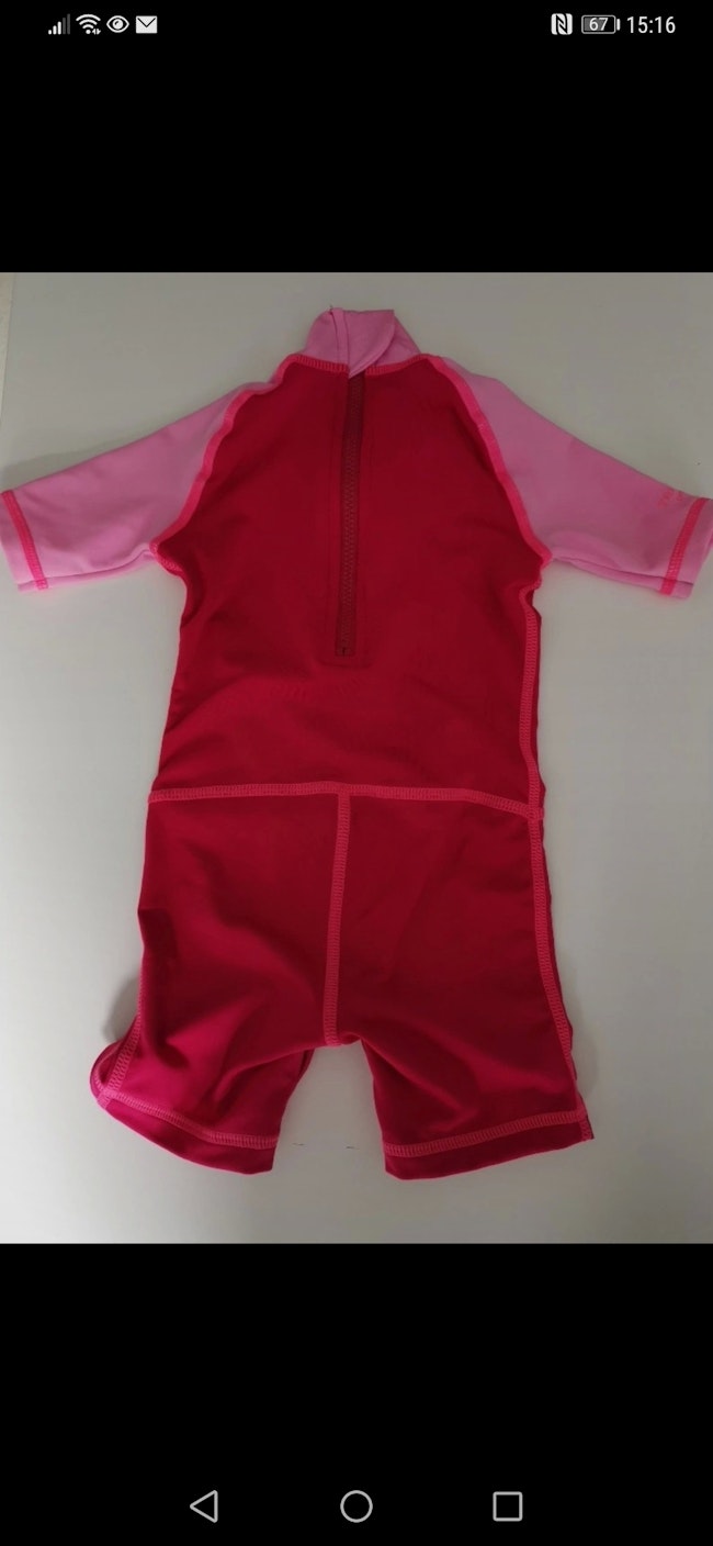 Combinaison Anti Uv Decathlon 18 Mois Neuve Beebs Achat Vente Bebe Enfant