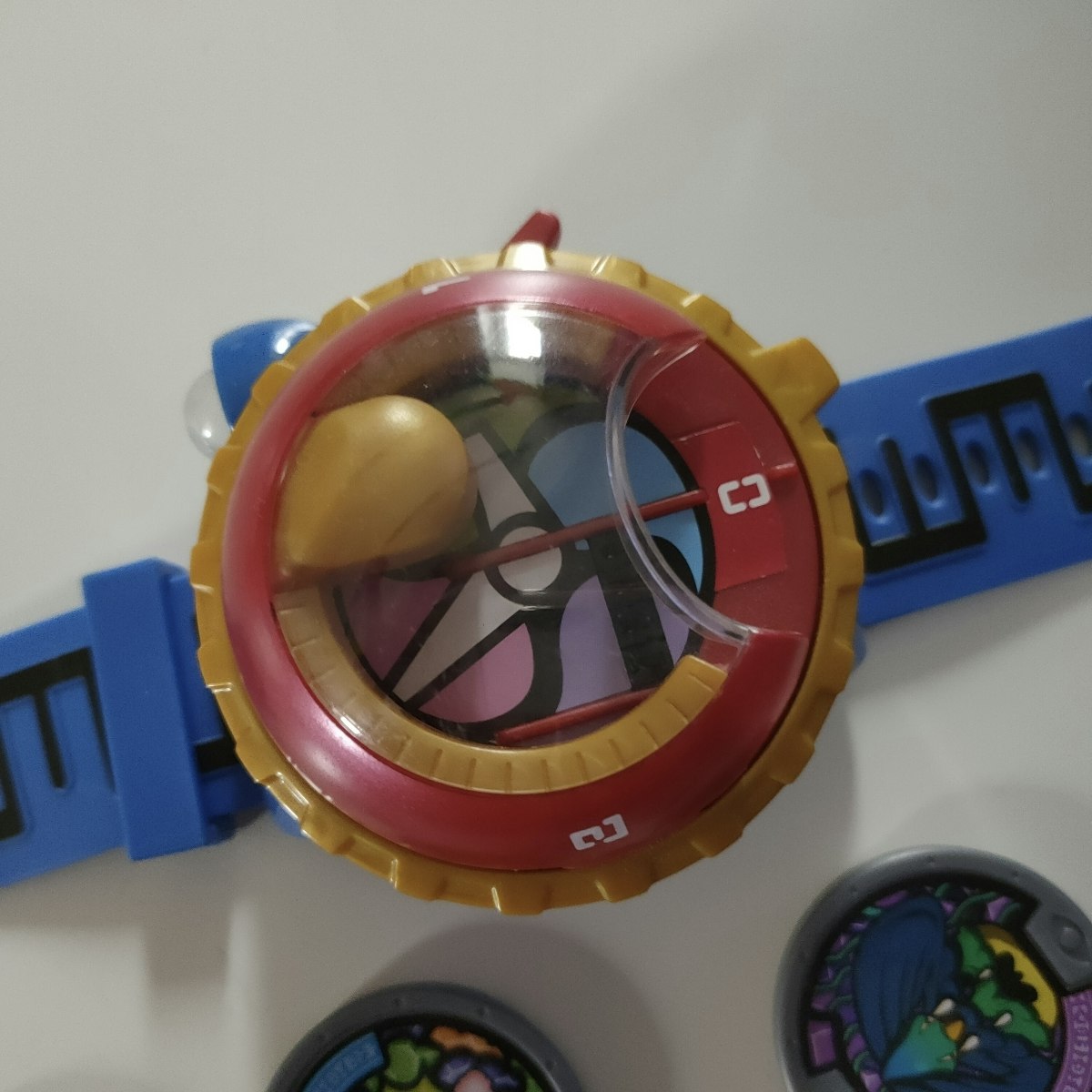 Montre Yo-kai watch - photo numéro 3