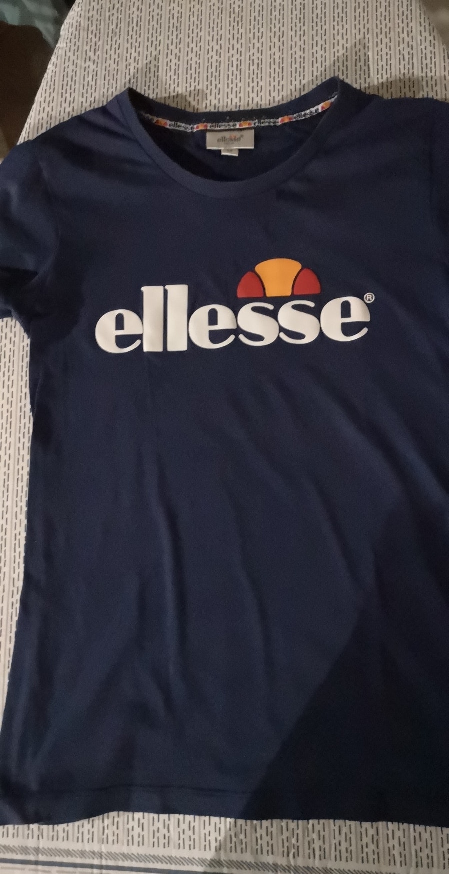 T-SHIRT ellesse - photo numéro 3