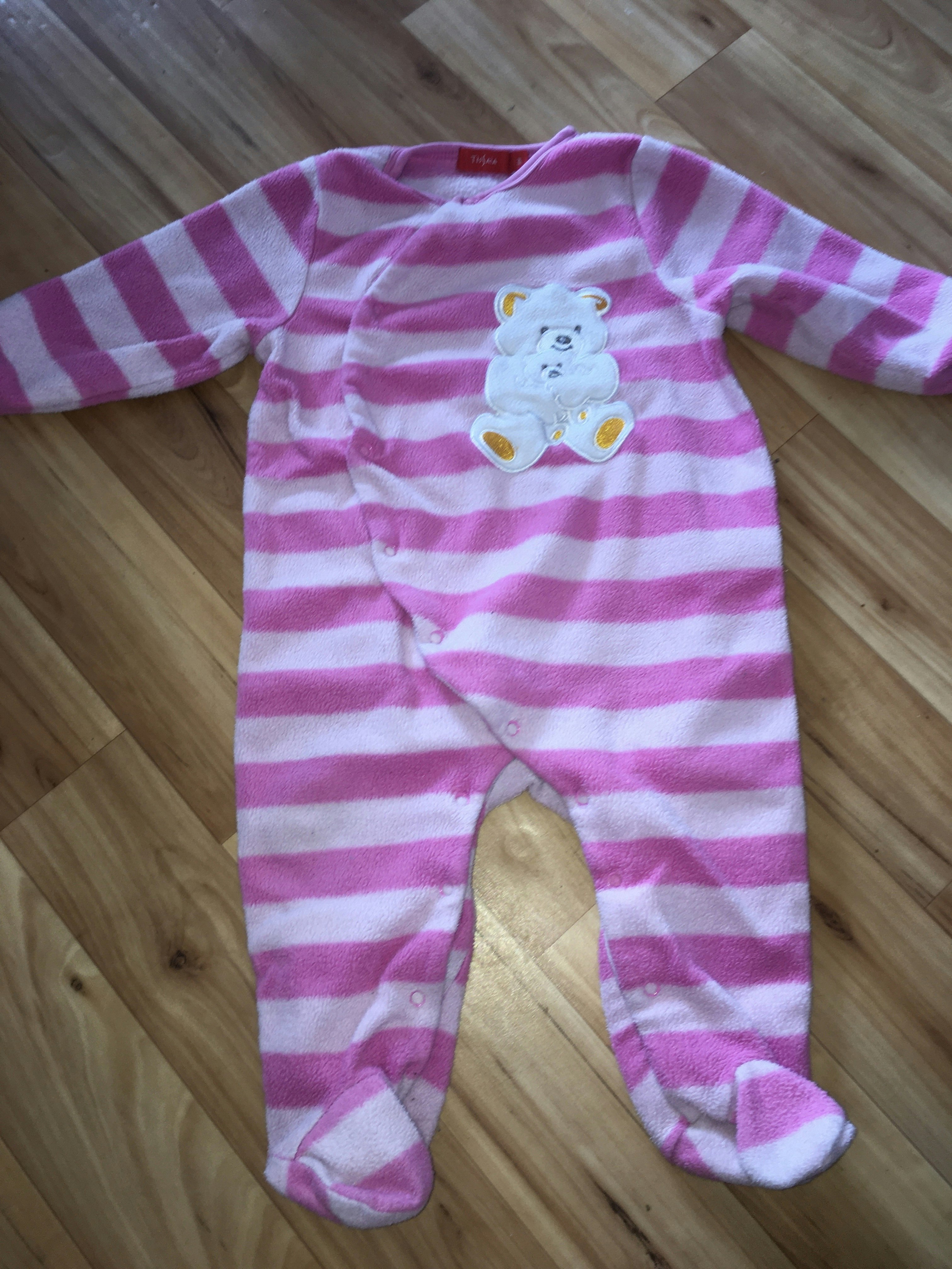 Pyjama bb fille