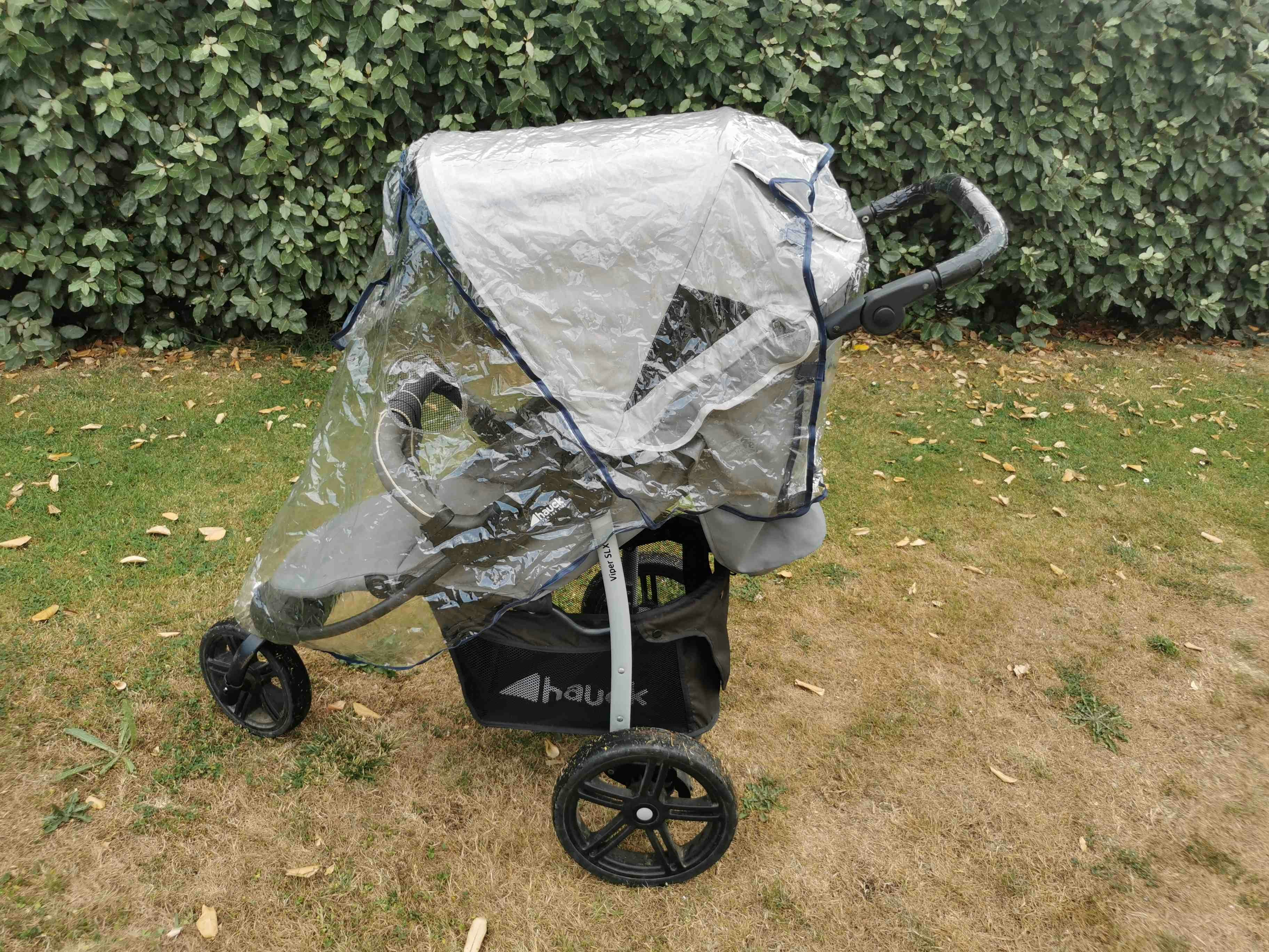 Poussette hauck viper slx