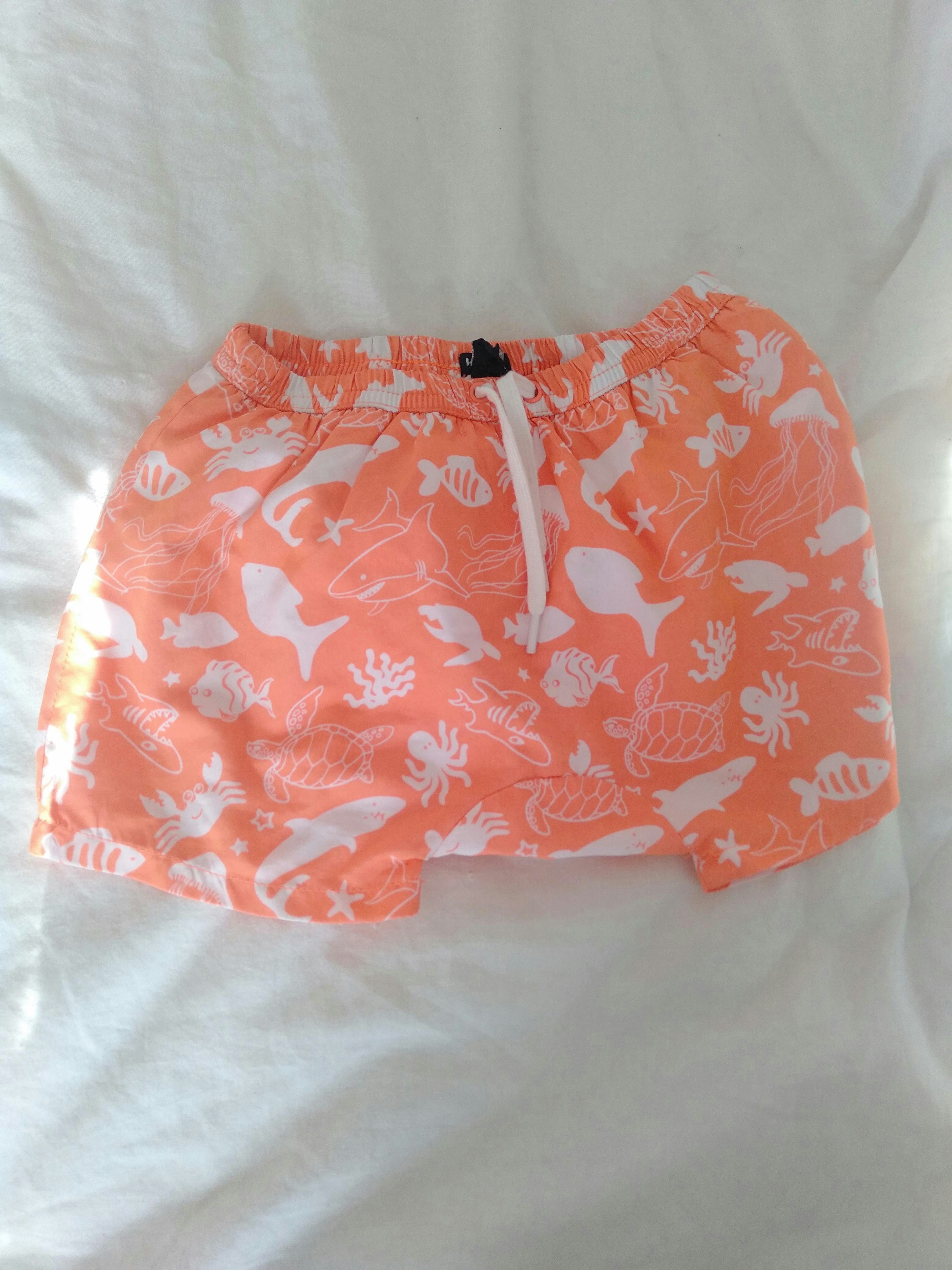 Short de bain