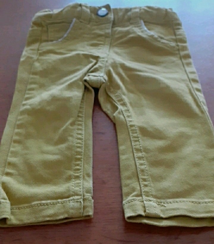 Jeans bébé fille 3mois