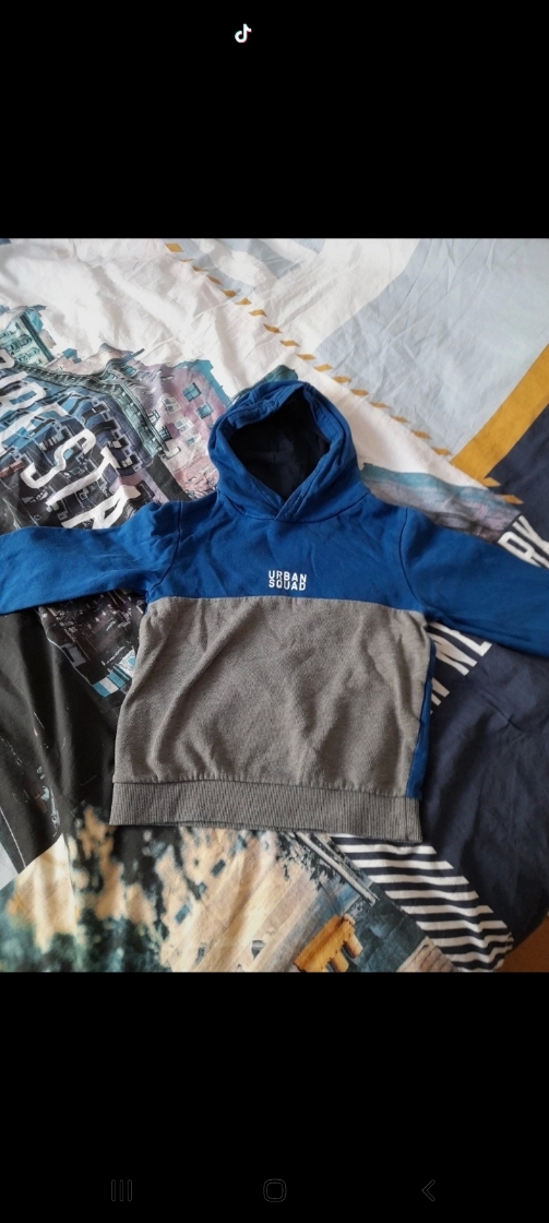 Pull garçon 6 ans