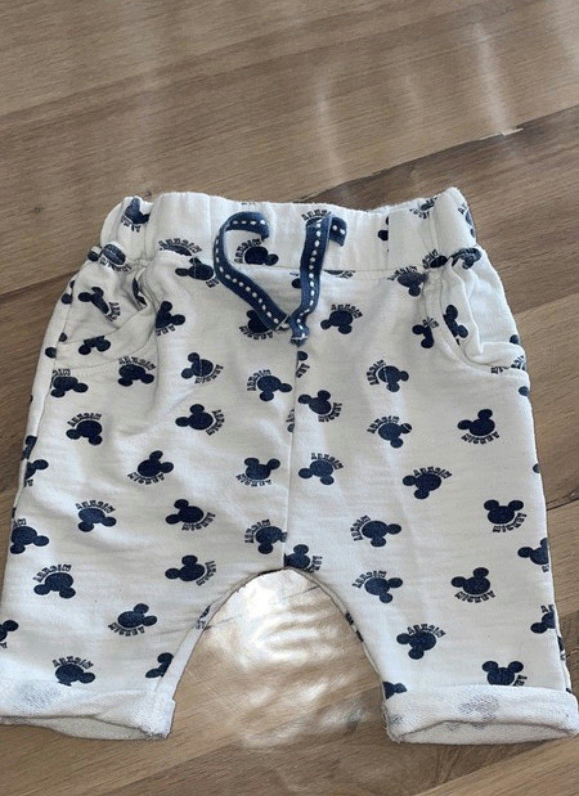 Pantalon garçon  mickey