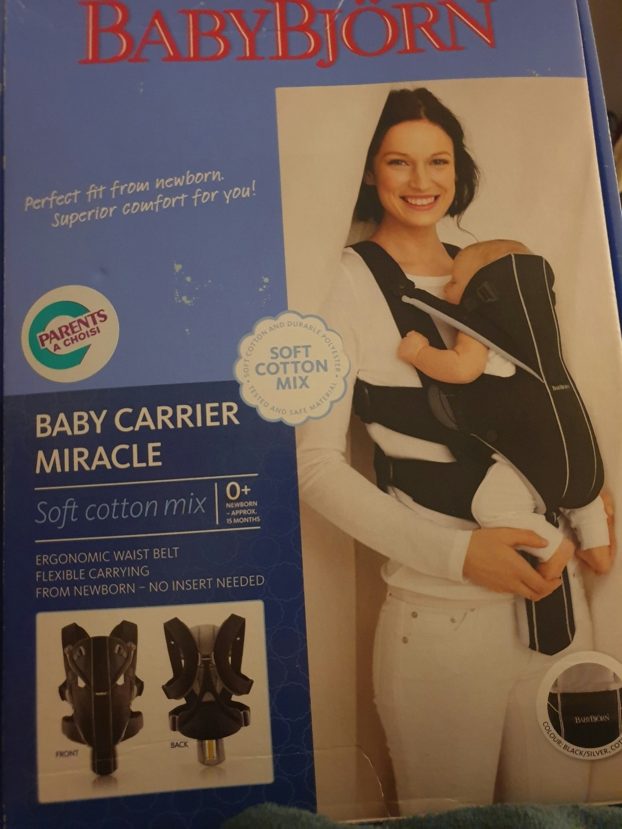 Porte bébé