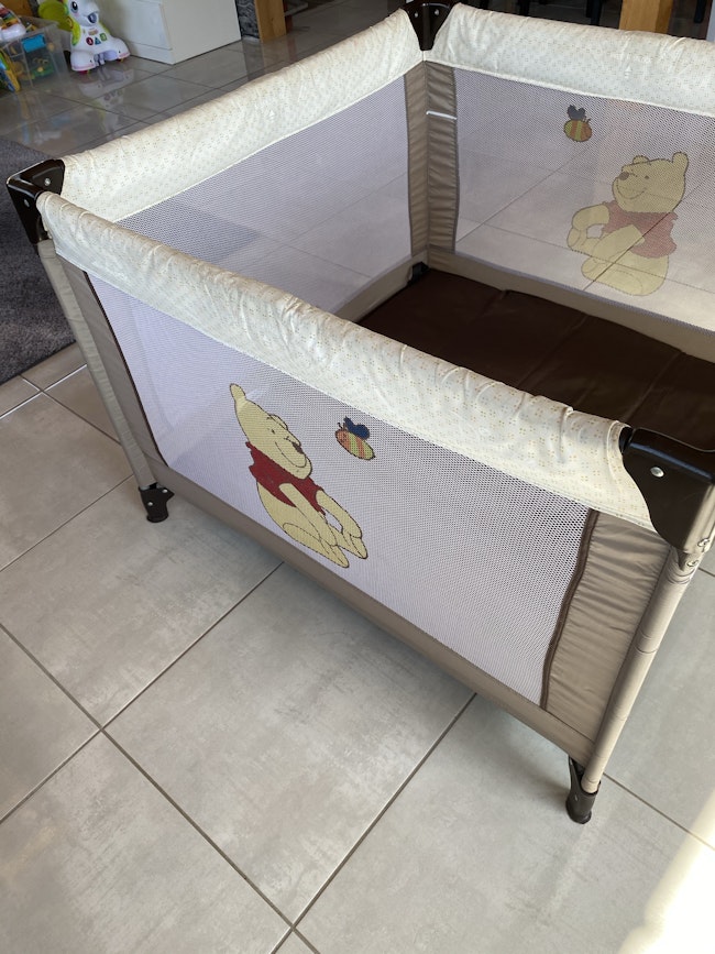 Parc Bebe Winnie Beebs Achat Vente Bebe Enfant