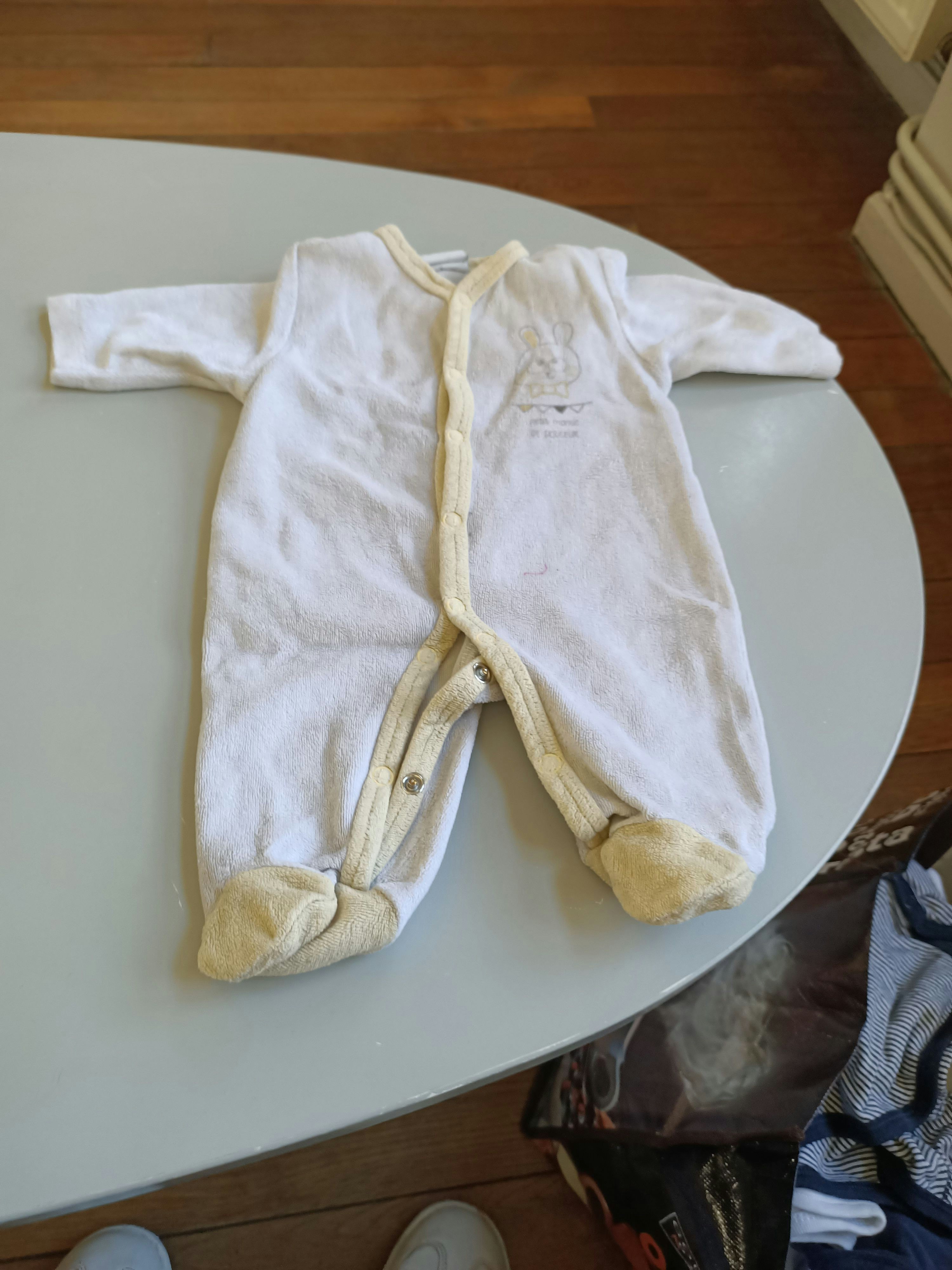 Pyjama naissance - photo numéro 7