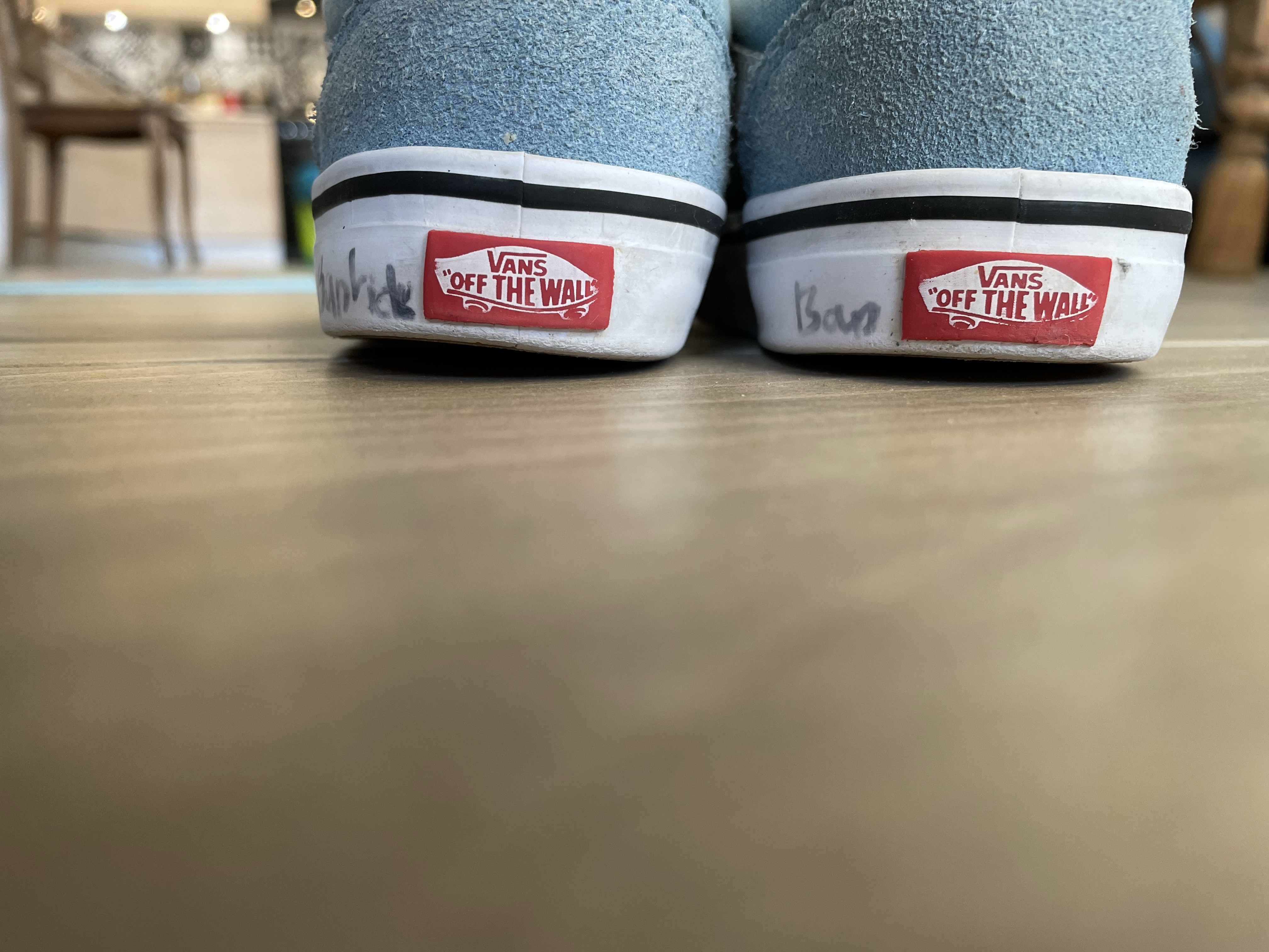 Baskets Vans 25.5 - photo numéro 3