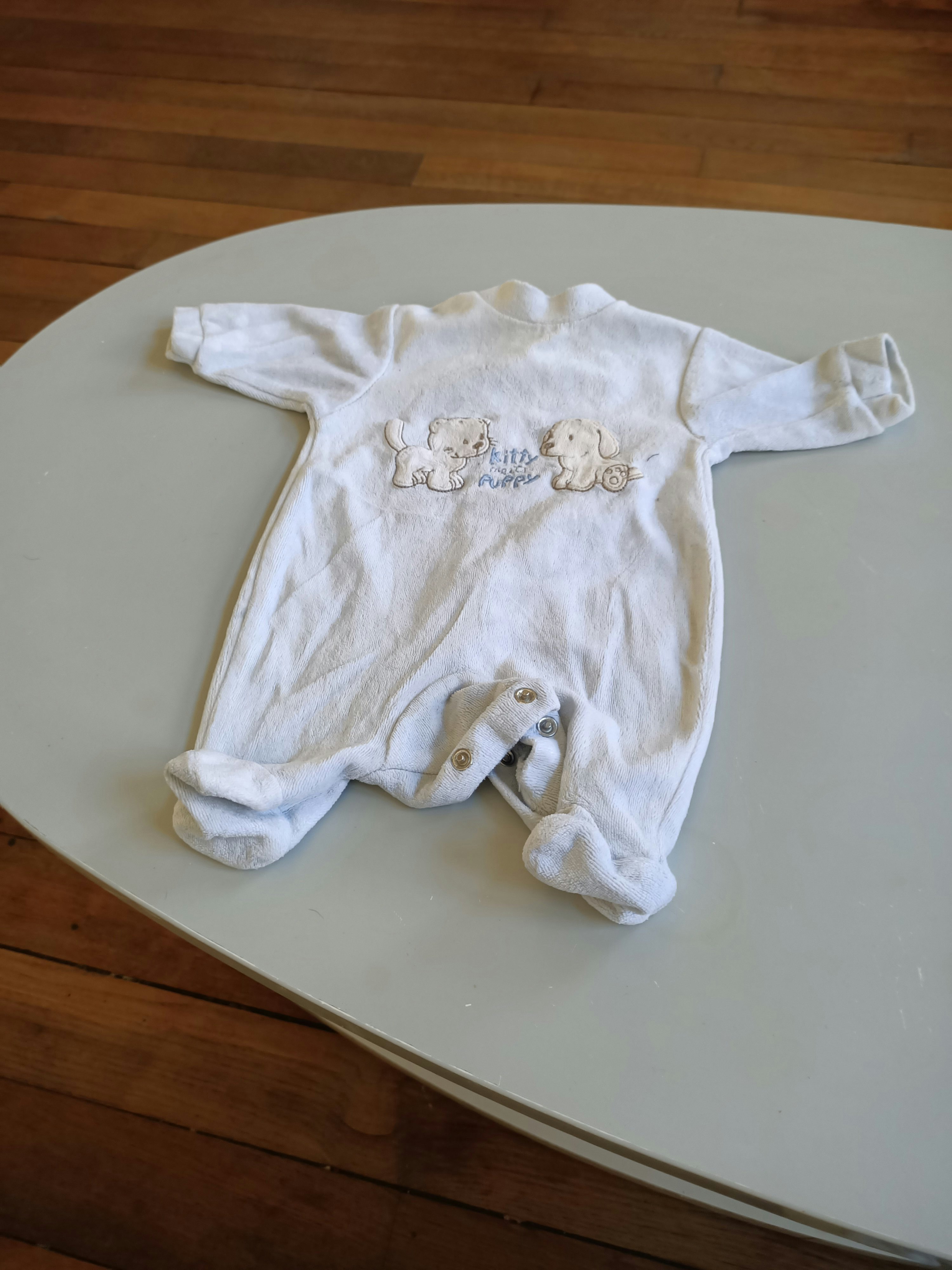 Pyjama naissance - photo numéro 8