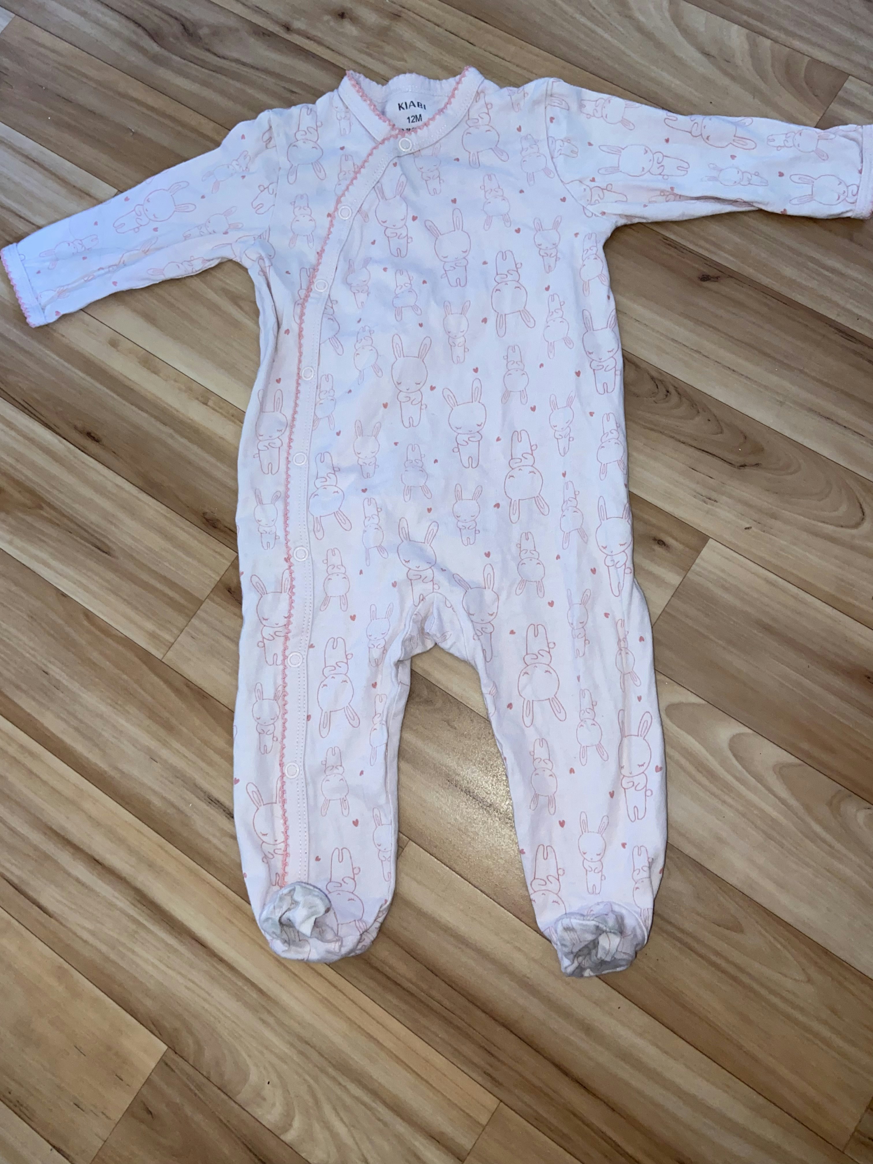 Pyjama bb fille