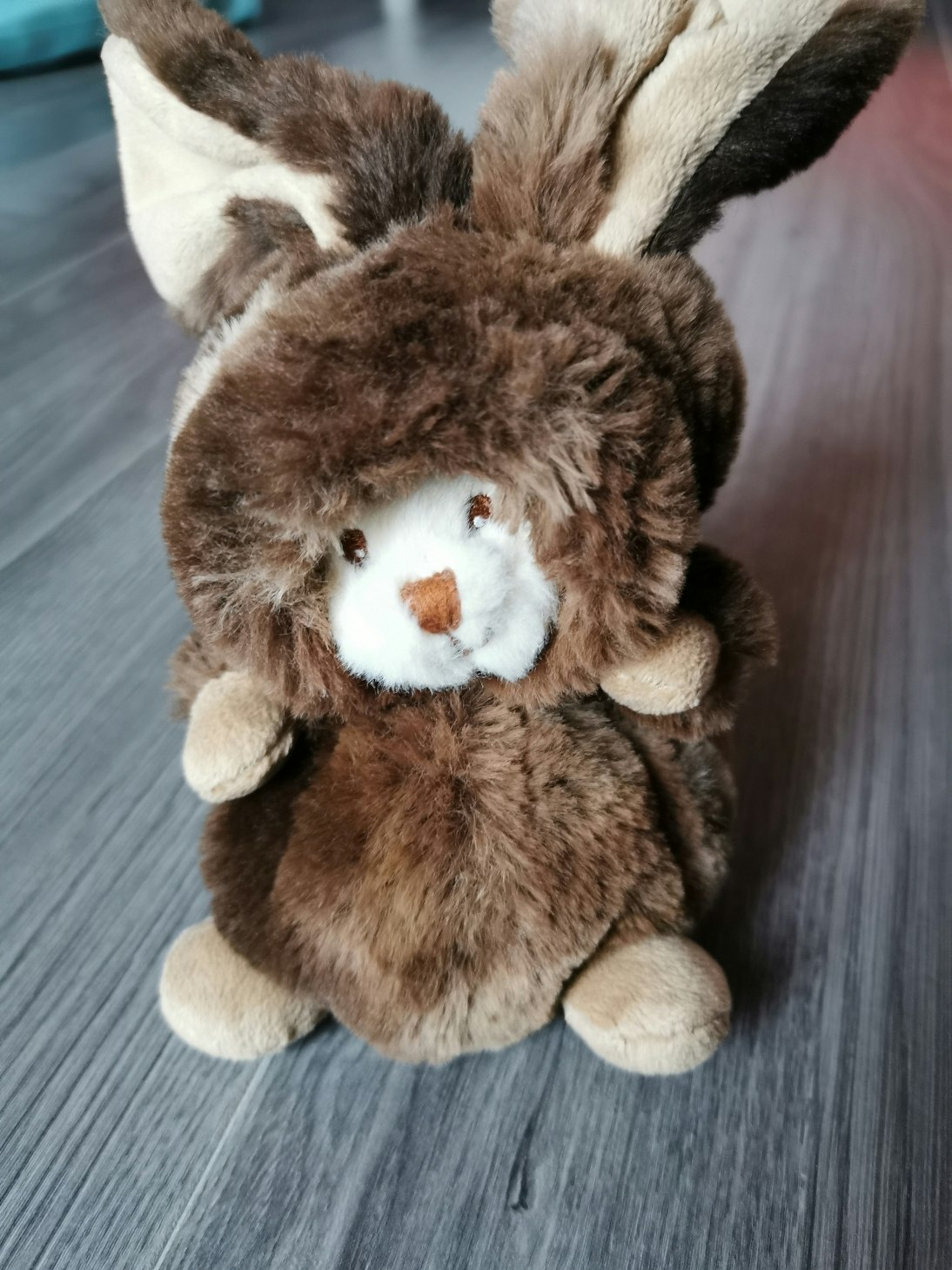 Peluche lapin