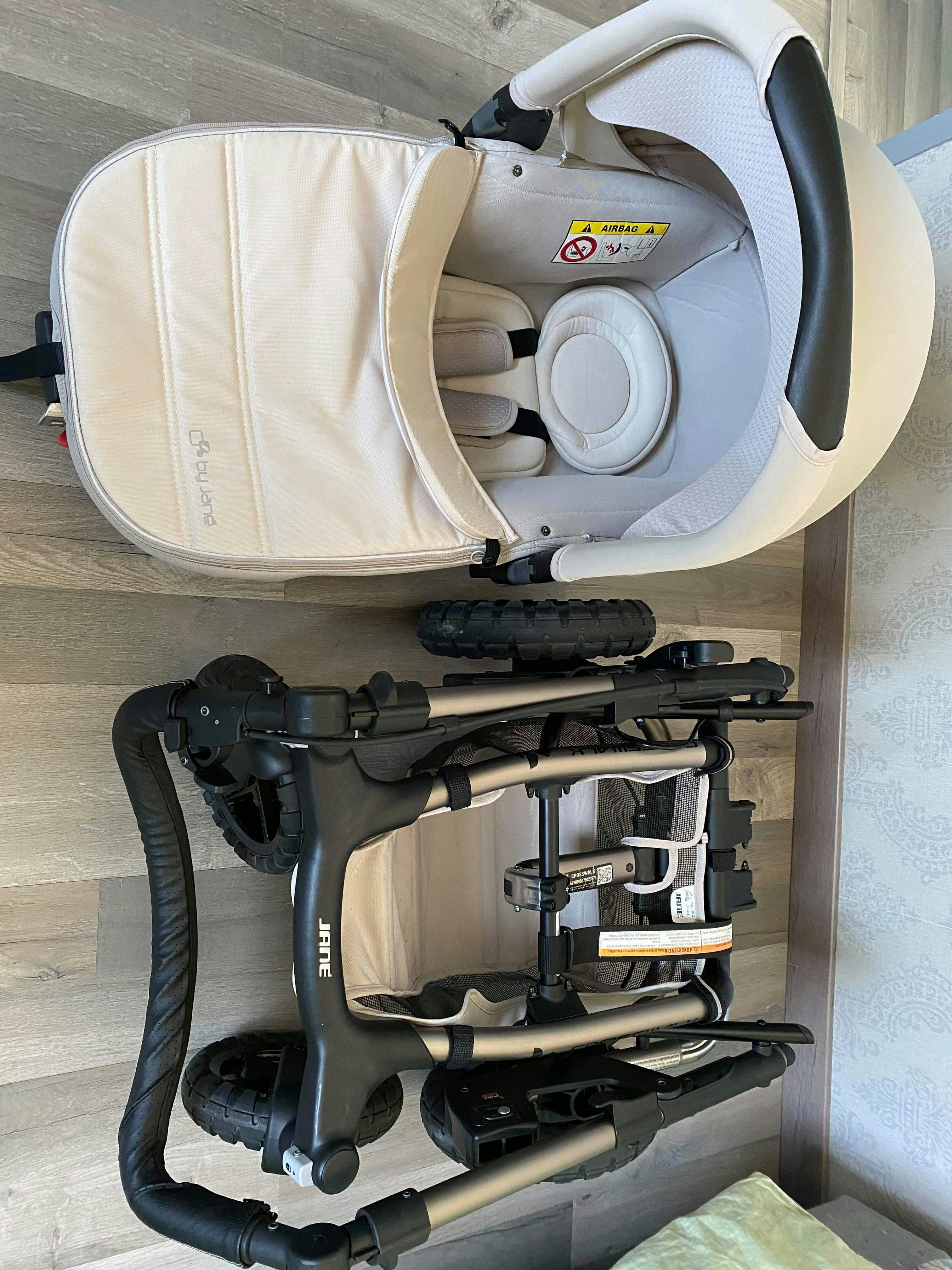 Pousette jane matrix light - photo numéro 3