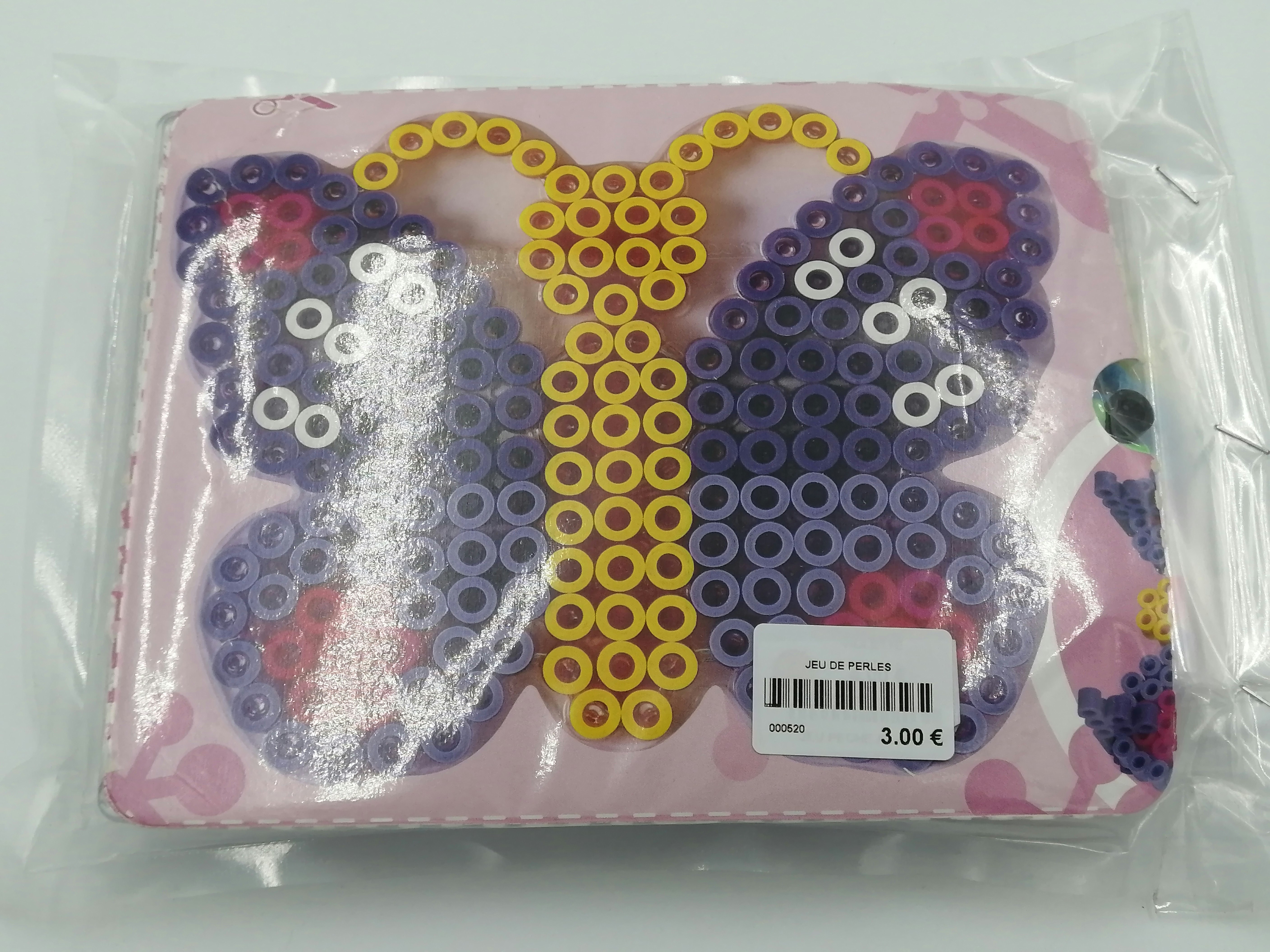 Jeu de perles