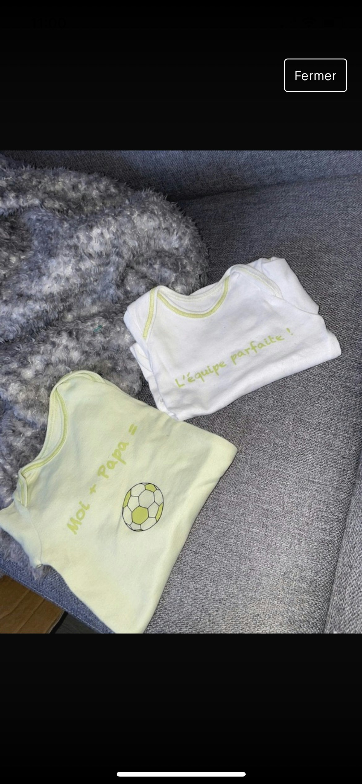 Bodie bébé garçon