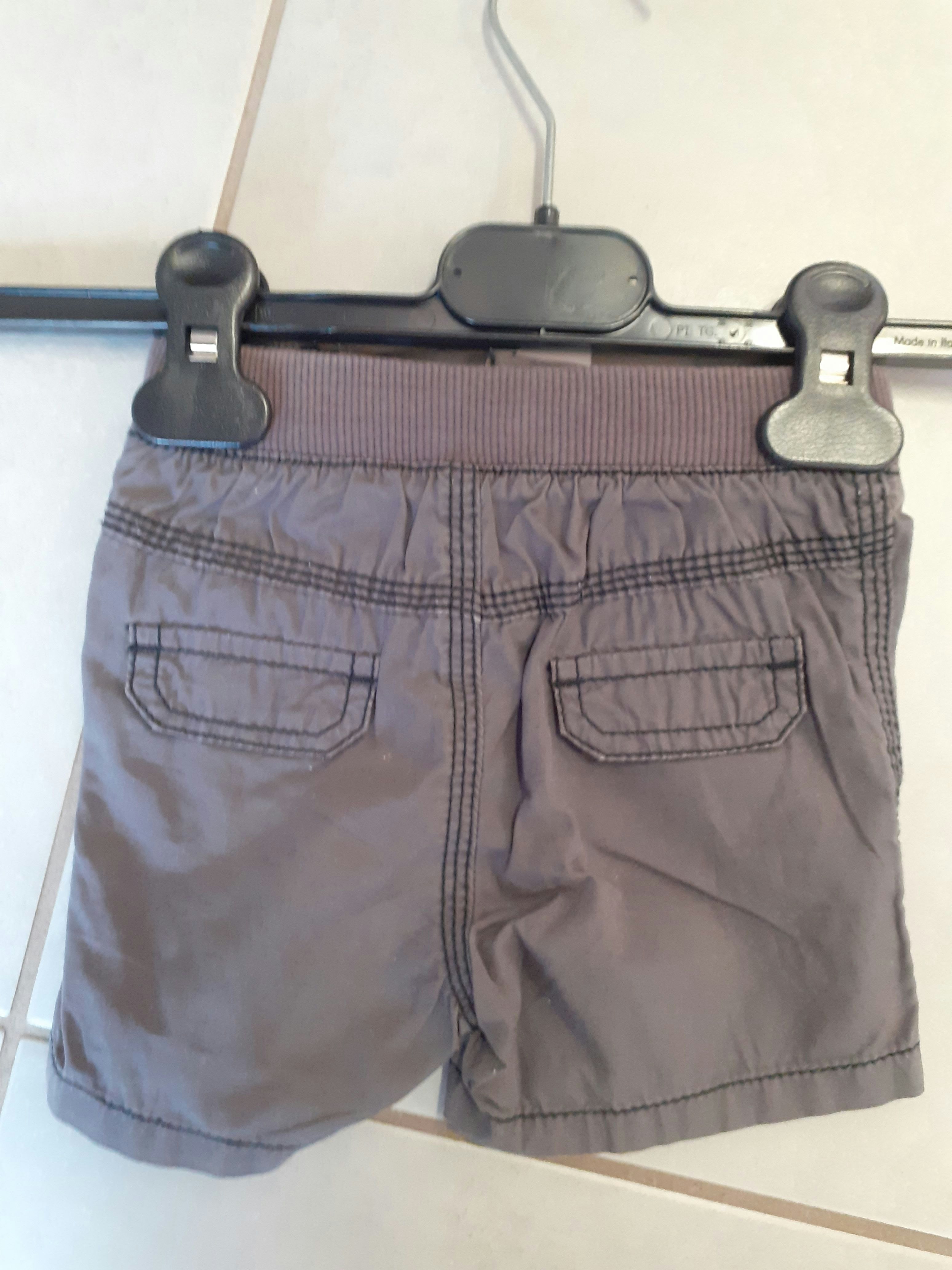 Short en Jean marron Kitchoun - photo numéro 2