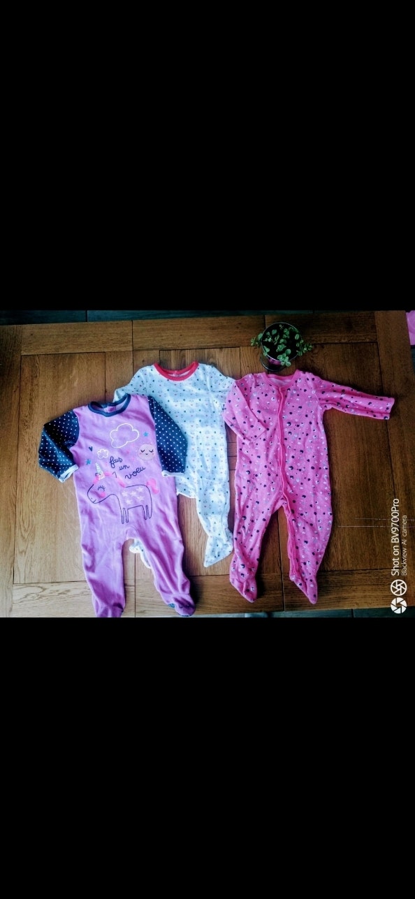 Lot pyjama