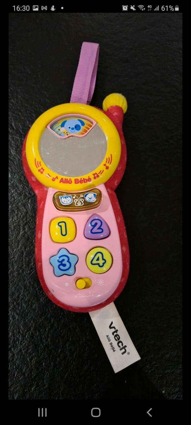 Telephone Vtech Beebs Achat Vente Bebe