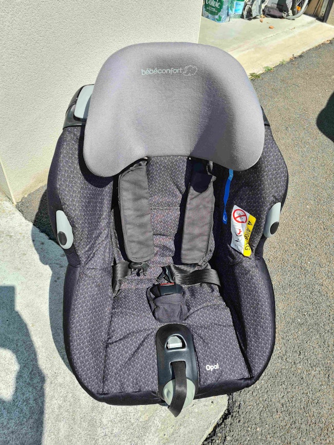 Siege Auto Opal Bebe Confort Beebs Achat Vente Bebe