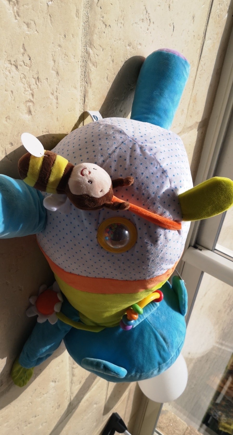 Peluche d'éveil - photo numéro 5