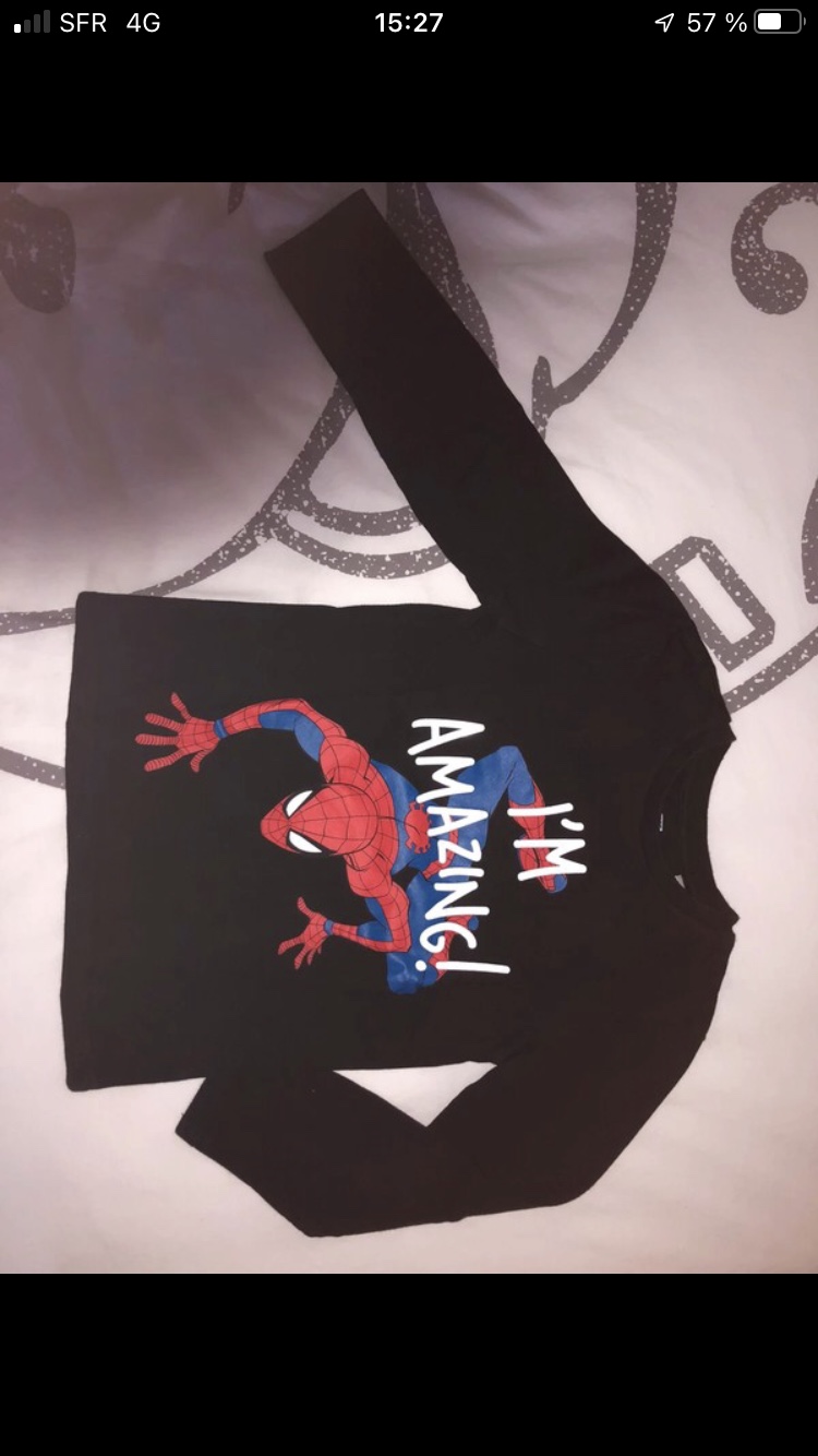 Tee-shirts manches longues