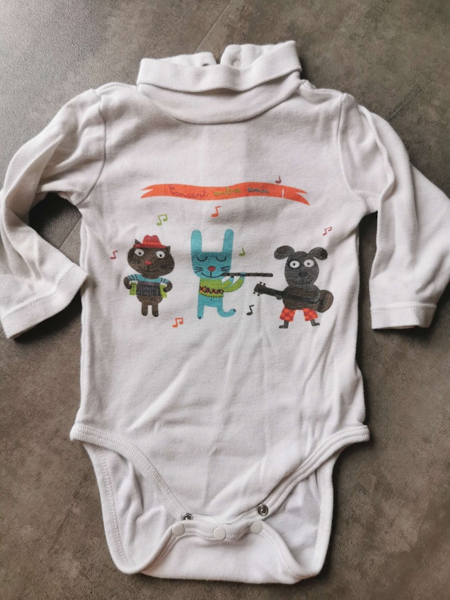 Body Col Roule Beebs Achat Vente Bebe Enfant