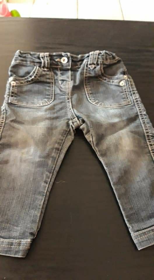 Lot 6 jeans