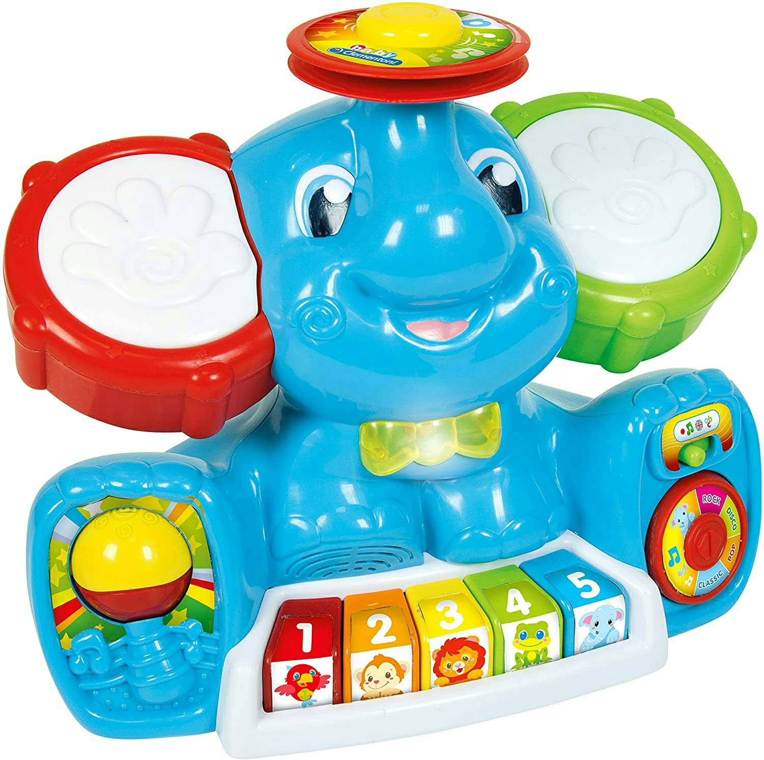 Jouet musical bébé