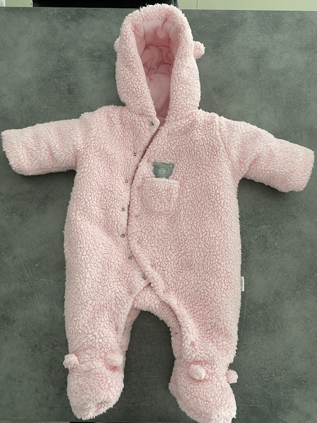 Combi Pilote Bebe Fille Beebs Achat Vente Bebe Enfant