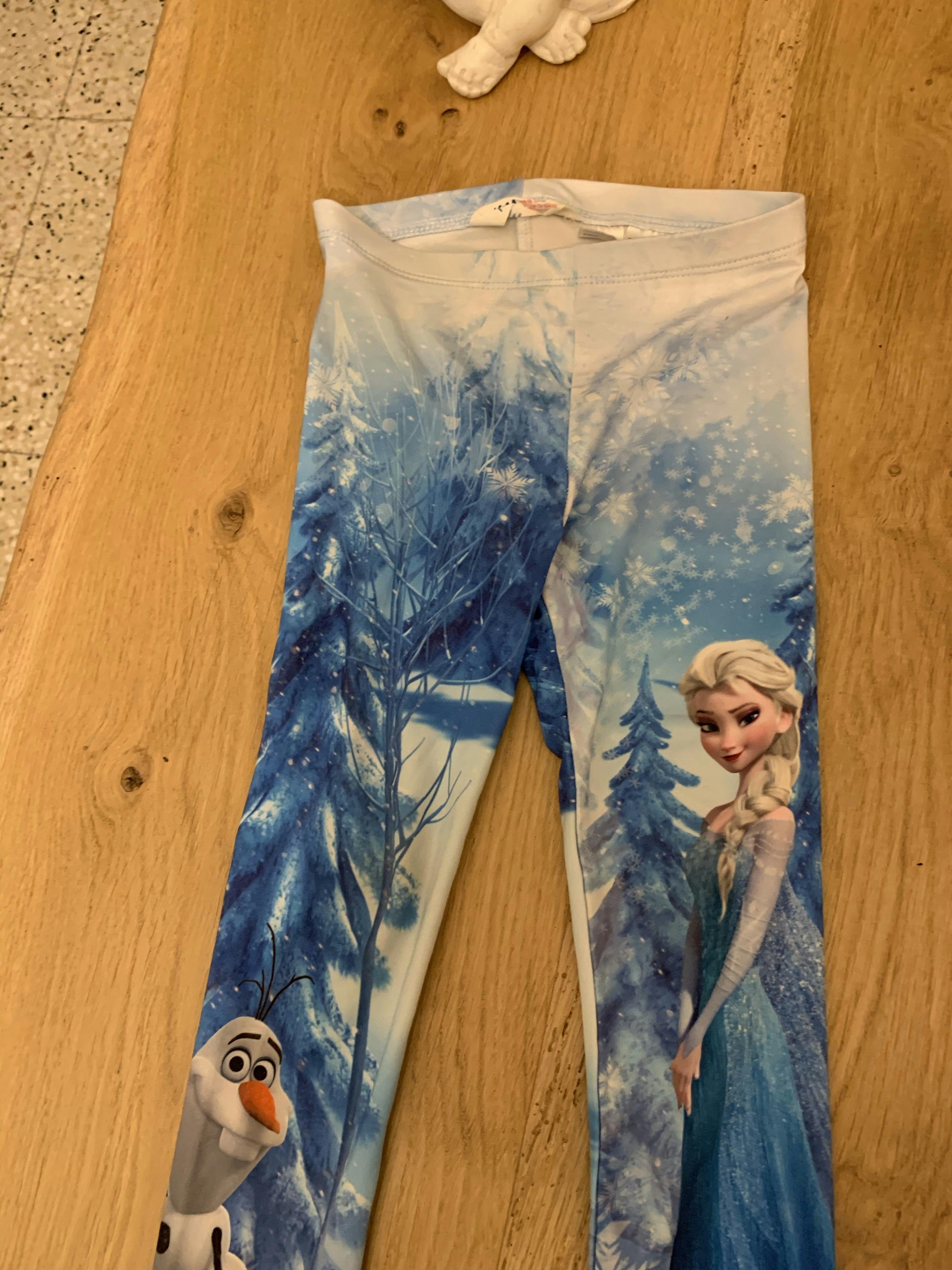 Legging reine des neiges 2/3 ans