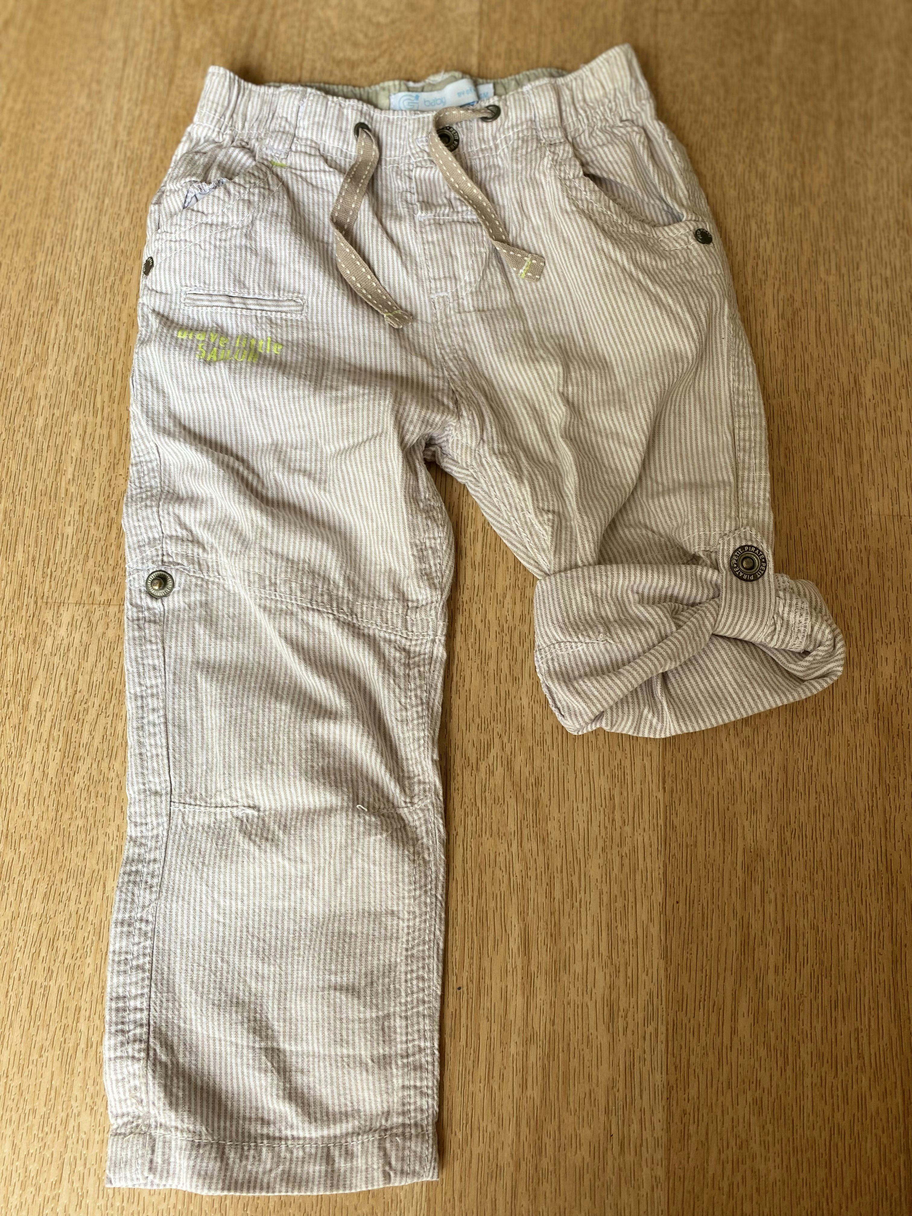 Pantalon léger 24 mois neuf