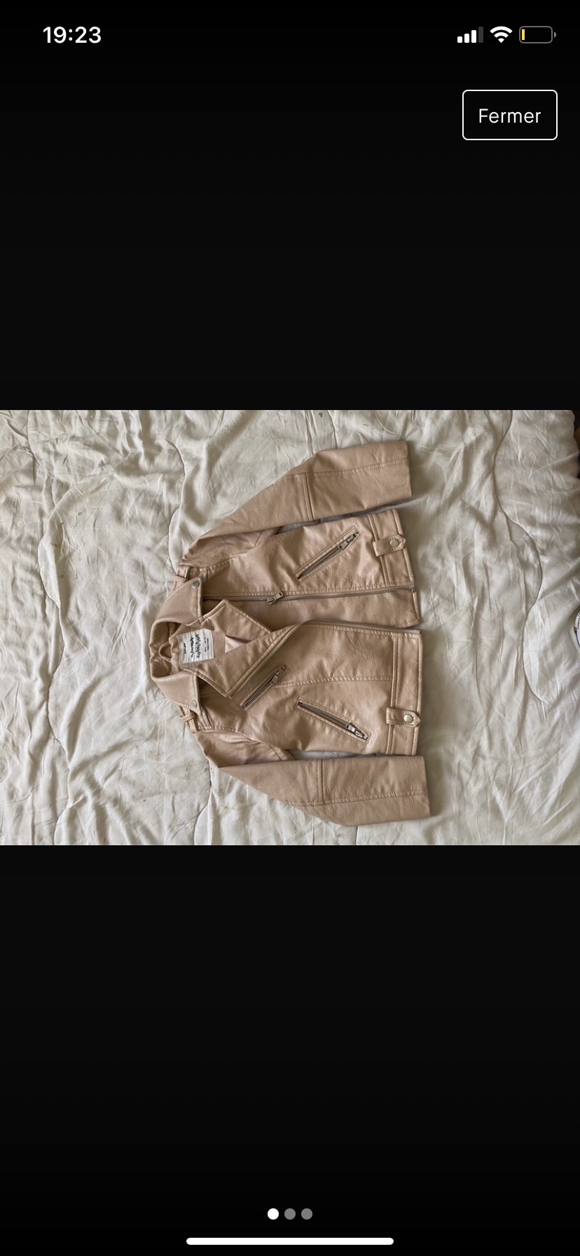 Lot de vêtements pour fille de 6 ans