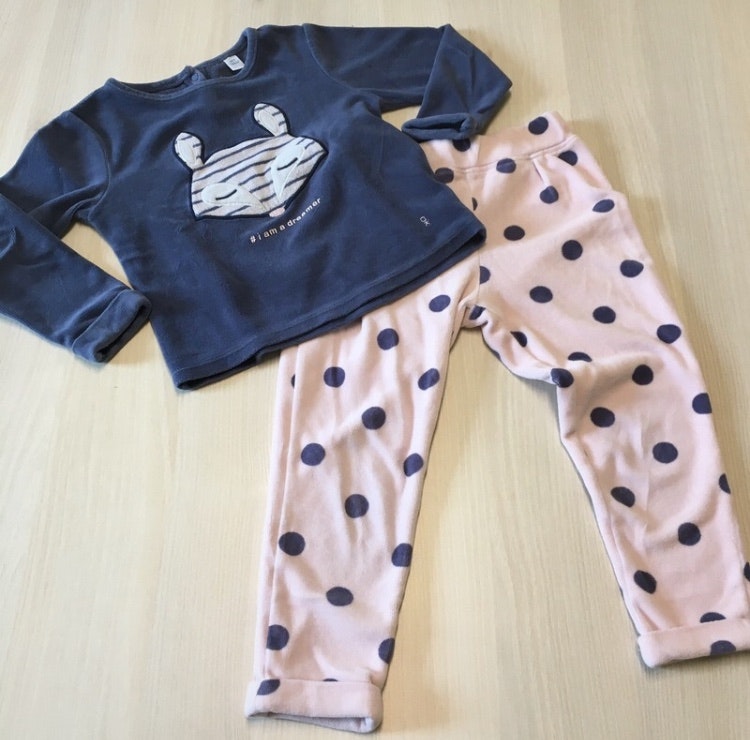 Pyjama chaud Okaïdi 4 ans - photo numéro 3