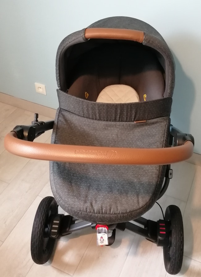 Poussette Bebe Confort Nova 3 Roues Beebs Achat Vente Bebe Enfant