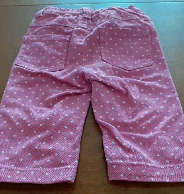 Jeans bébé fille 3mois - photo numéro 5