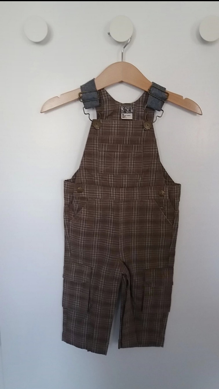 Salopette 6M Tape à l'Oeil