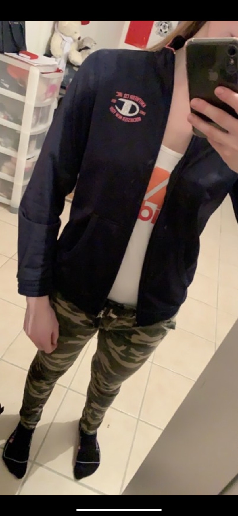 Veste sport - photo numéro 3