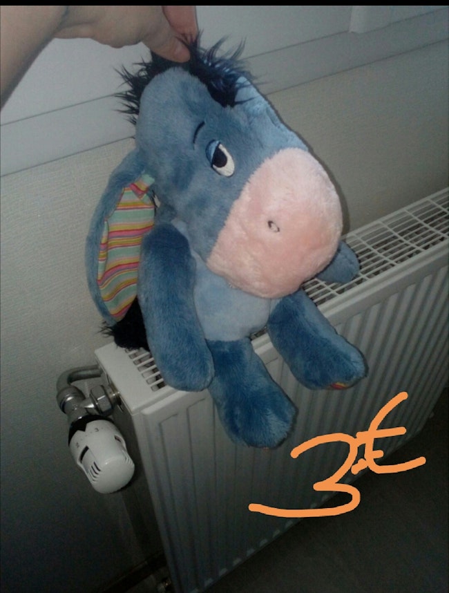 Peluche Bourriquet Beebs Achat Vente Bebe