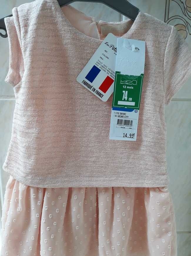 Articles neufs avec étiquette possibilité de vendre  à l unité (envoyé un message )