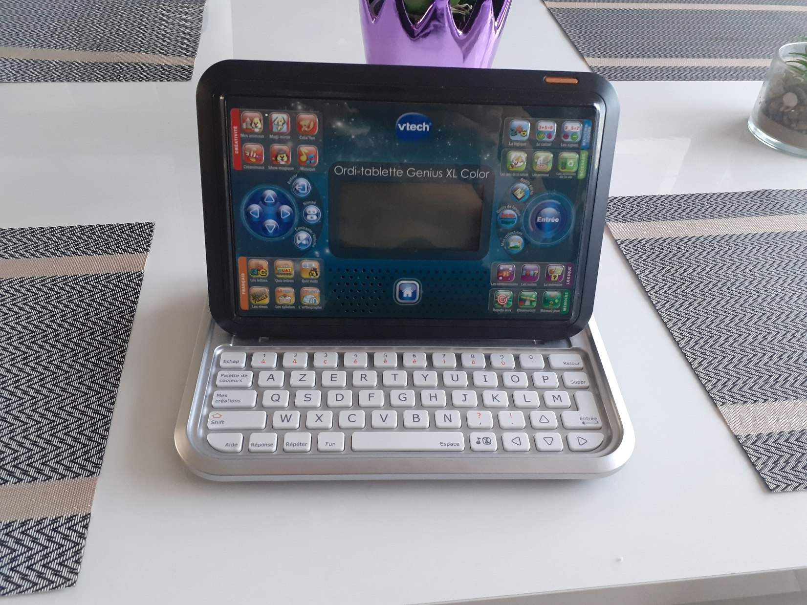 Ordi tablette vtech