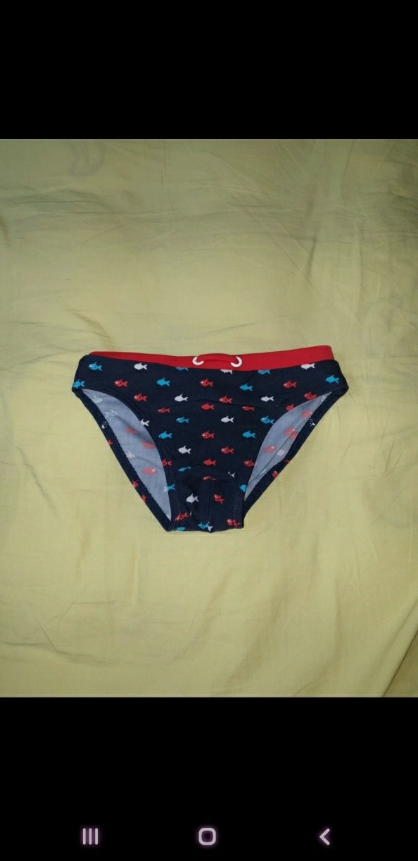 Maillot de bain 3 ans