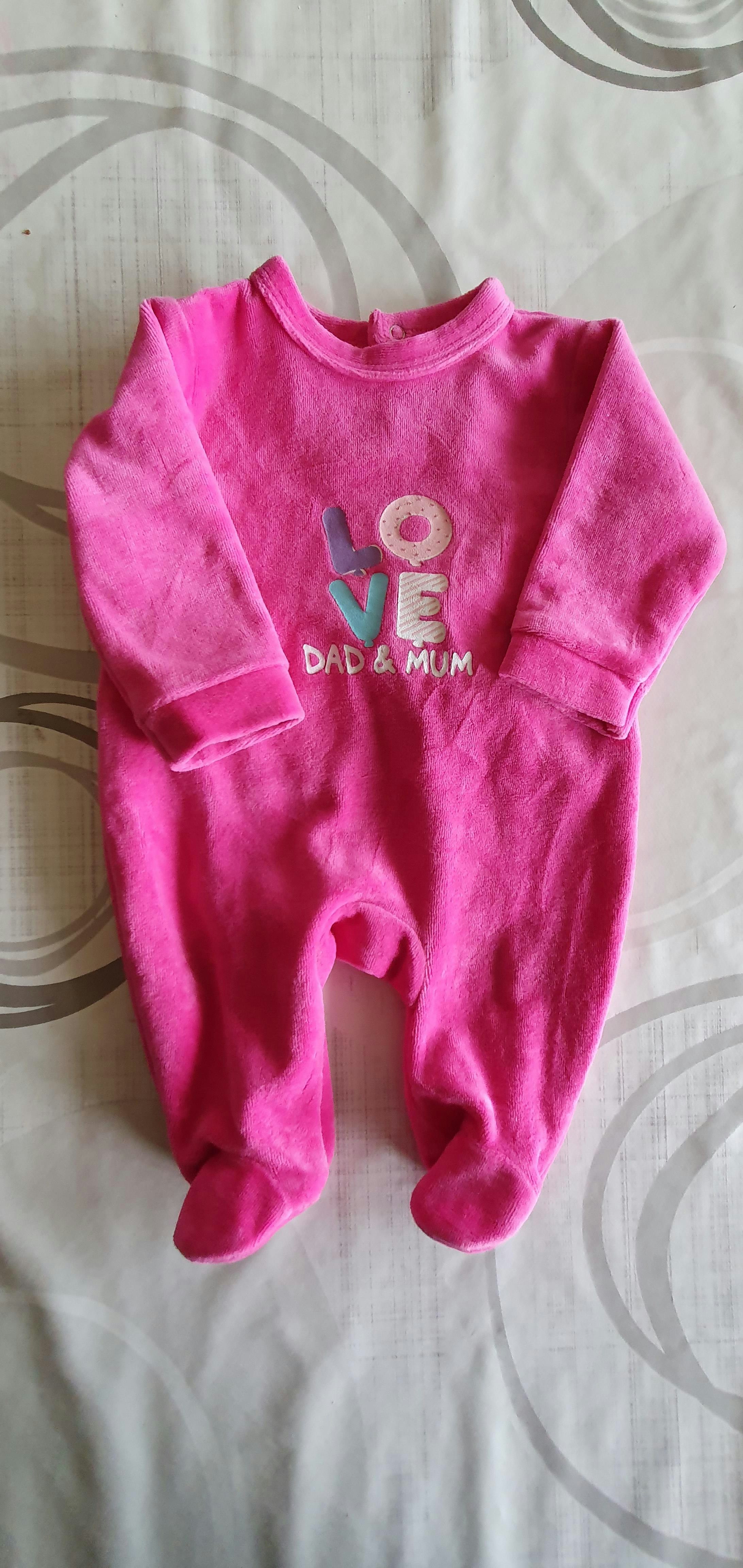 5 Pijama 0 mois - photo numéro 4