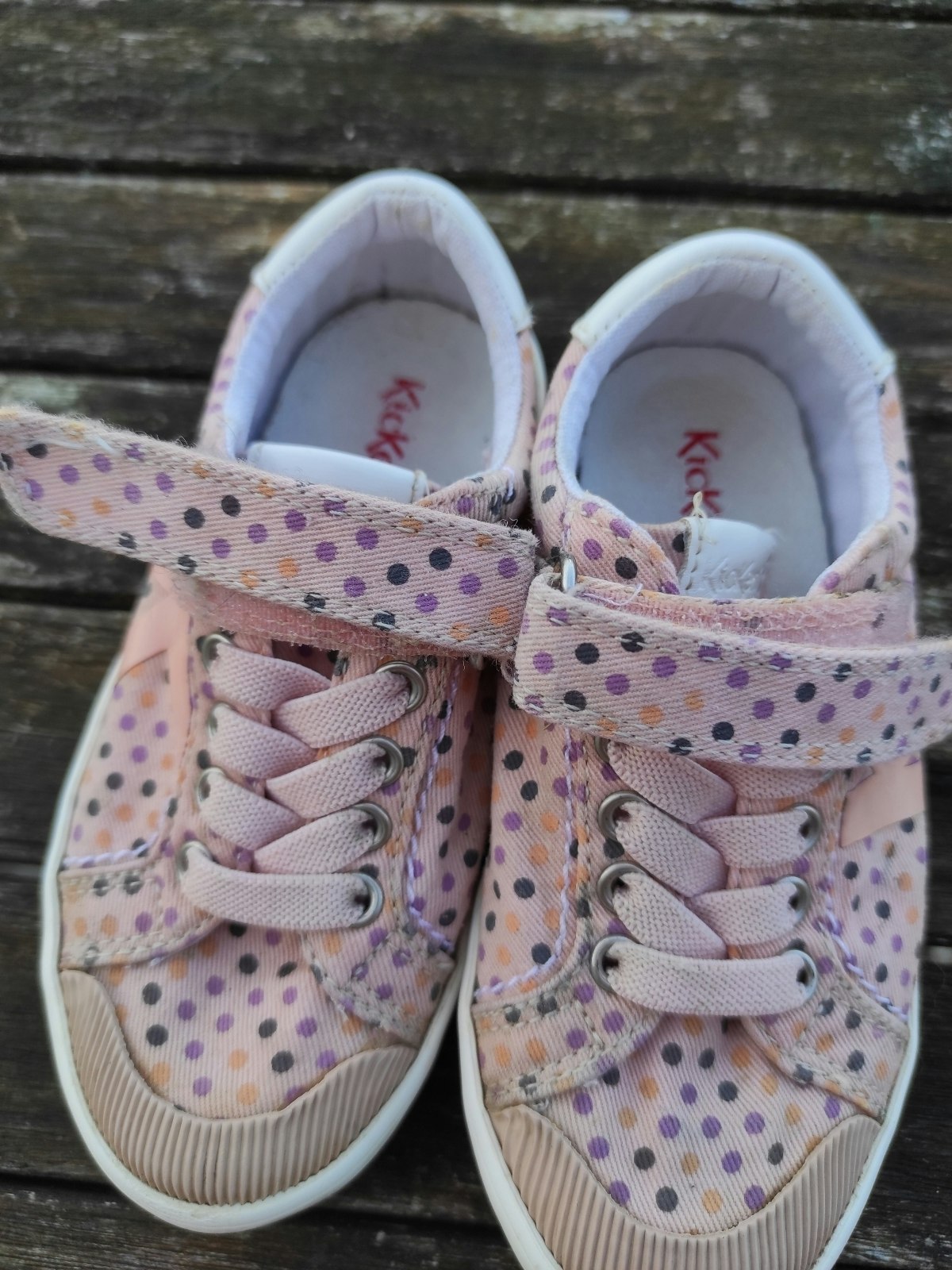 Chaussures Kickers taille 24