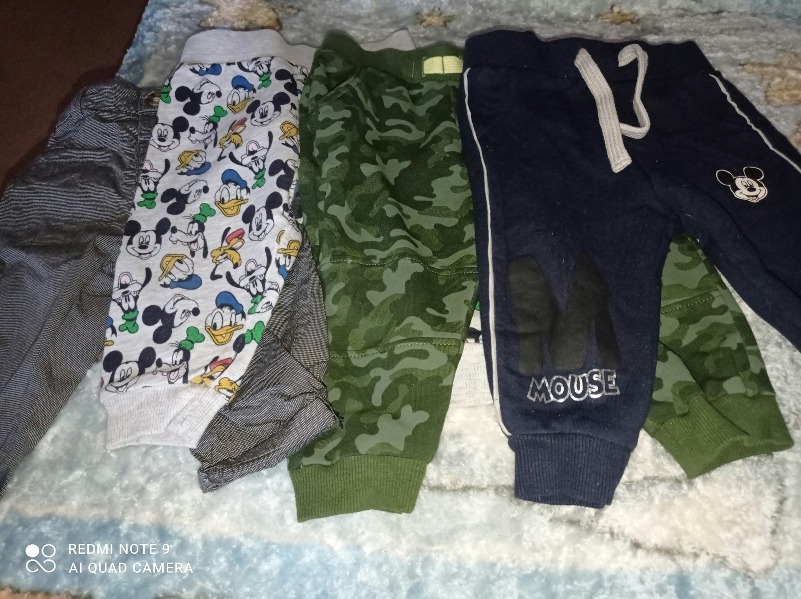 Lot de vêtements 9 mois