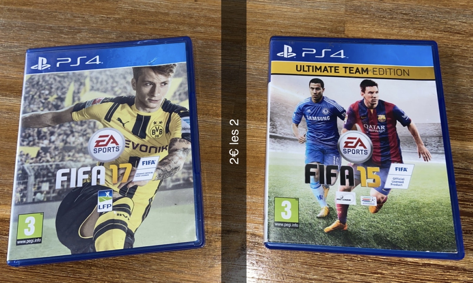 Fifa ps4