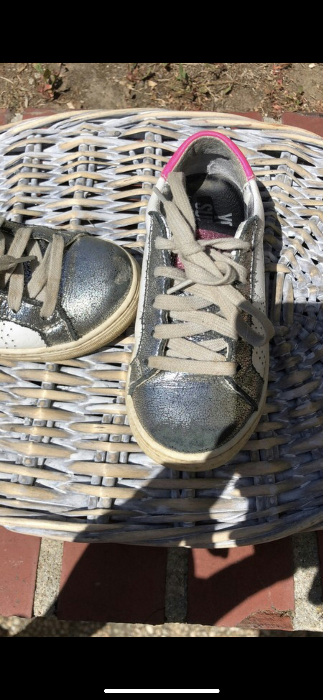 Baskets p448 - photo numéro 2